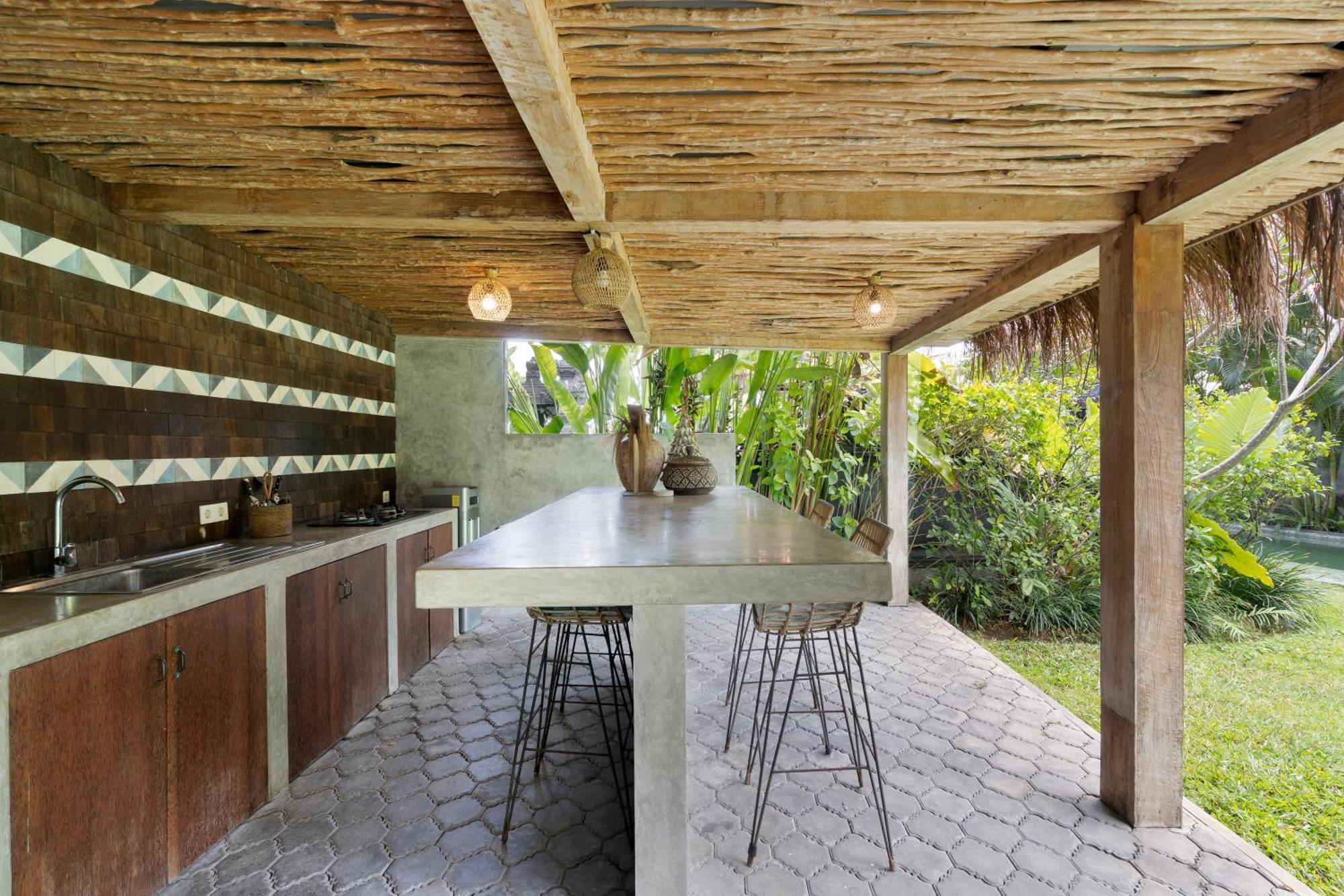 Ohana Boutique Villa By Betterplace Canggu  Exterior photo