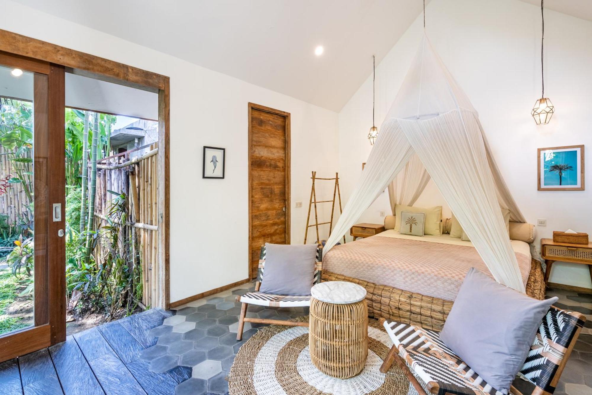Ohana Boutique Villa By Betterplace Canggu  Exterior photo